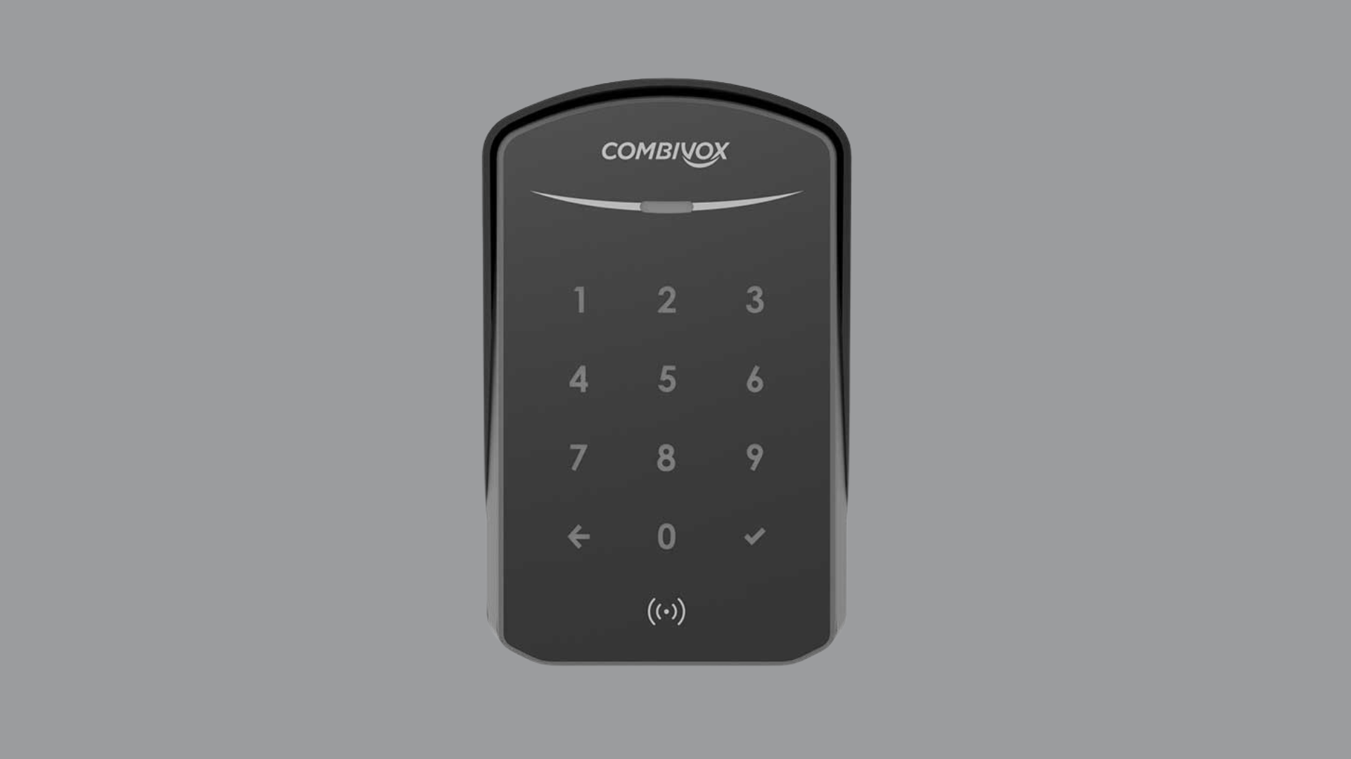 Centrale antintrusione e sistema di sicurezza Combivox Sentia con funzioni avanzate per la protezione di case intelligenti e installazioni professionali.