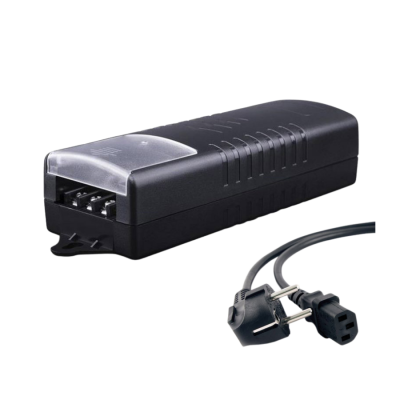 Alimentatore Provision-ISR 12V 5A con 4 uscite per telecamere, modello PR-12V5A-4T(EU)