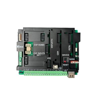 Scheda centrale di allarme Avs Electronics Ultra 32 a 32 zone