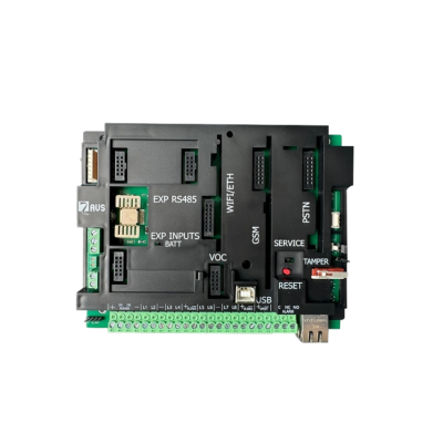 Scheda centrale AVS Electronics Ultra 64 a 64 zone
