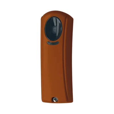 Rilevatore infrarosso radio a tenda AVS Electronics modello Wing WSB di colore marrone