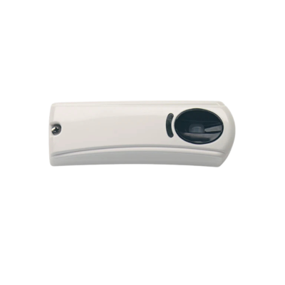 Sensore radio infrarosso a tenda bidirezionale AVS Electronics Wing4 WS - Bianco