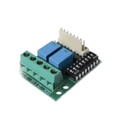 Modulo relè AVS Electronics XMR2 a 2 uscite per XSAT