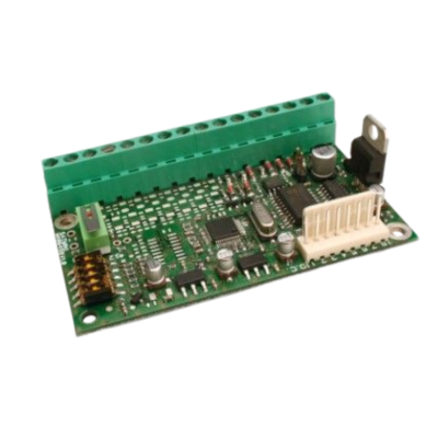 Modulo di espansione AVS Electronics Xsat2 a 2 zone e 16 uscite
