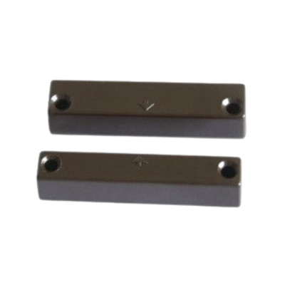 Contatto magnetico a vista marrone, Grado 1 Classe II, modello 405-M-M