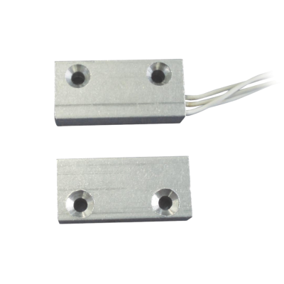 Contatto magnetico in alluminio piccolo Unitek UTKCS60