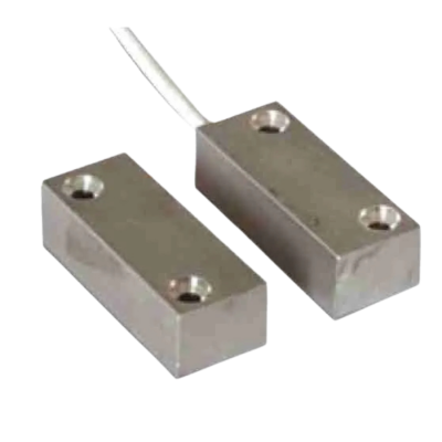 Contatto magnetico in metallo piccolo modello 403AP, grado 2 classe III
