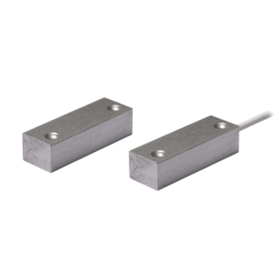 Contatto magnetico per superficie metallica grado 2 classe IV, modello CTC002D