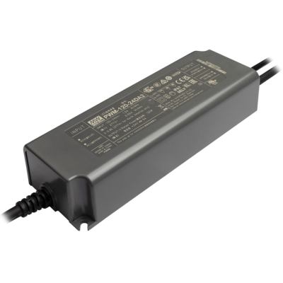 Driver LED Mean Well da 120W e 24V con protocollo DALI-2