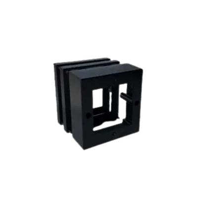 Kit distanziale opzionale AVS Electronics T8-T10 per installazione a parete