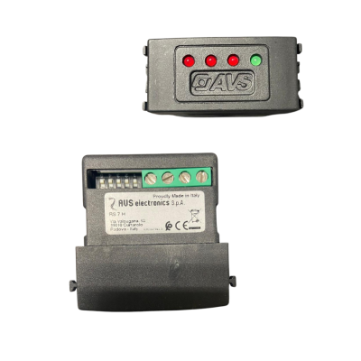 Lettore di prossimità Rs7 con interfaccia RS485, serie Vimar Eikon