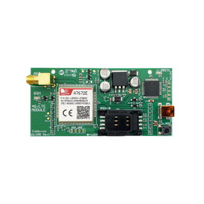 Modulo 4G/LTE plug and play Amica Smart Combivox