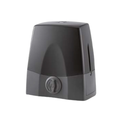 Motore Cardin per cancello scorrevole 24V con batterie integrate per ante fino a 800kg