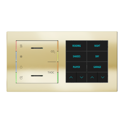 Multisensore Ekinex per Serie 20venti, Signum e 71