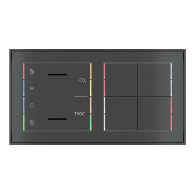 Multisensore Ekinex per Serie 20venti, Signum e 71