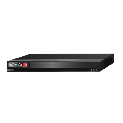 Registratore NVR Provision-ISR 8 canali modello NVR8-16400A(1U) per videosorveglianza IP