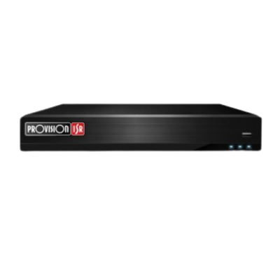 NVR Provision-ISR NVR8-8200FA a 8 canali con intelligenza artificiale Face Recognition