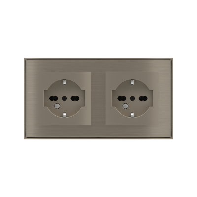 Presa elettrica standard italiano Serie FF
