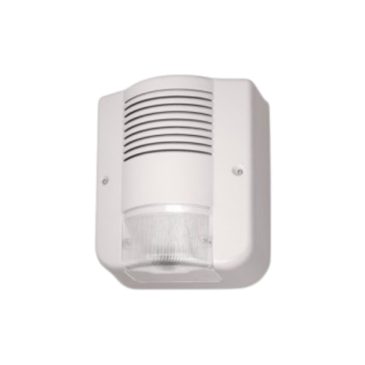 Sirena d'allarme autoalimentata bidirezionale AVS Electronics modello City ws 4