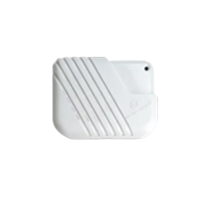 Sirena piezoelettrica da interno AVS Electronics TS 22 B di colore bianco