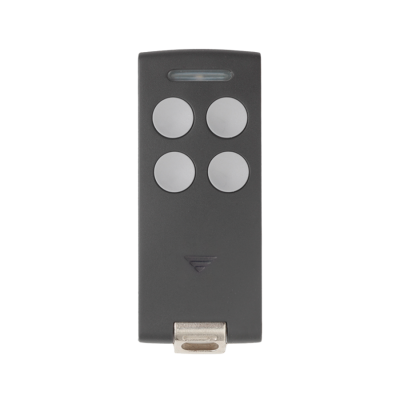 Trasmettitore originale Cardin S504 precodificato a 4 tasti, frequenza 433MHz
